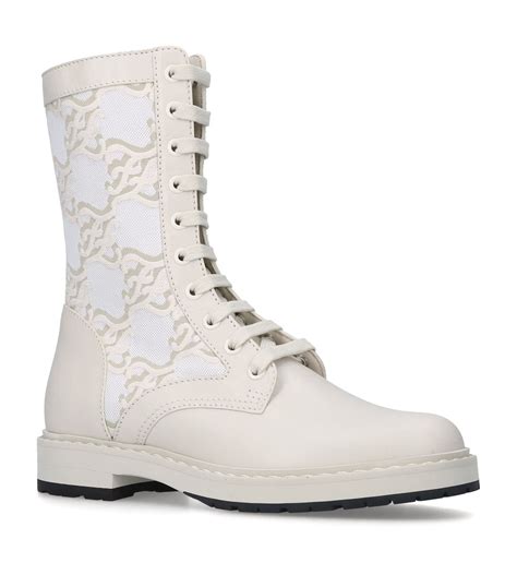 fendi boots uk|fendi military boots.